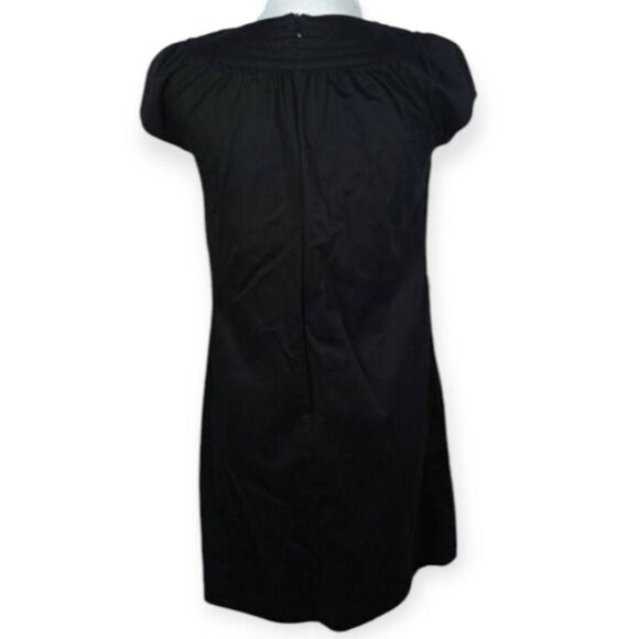 MOSSIMO BLACK SHIFT DRESS SZ.XS EUC - Picture 3 of 5